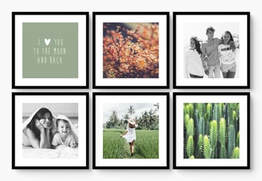 Polymer Frames