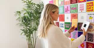 Happy Shapes. The cosy and motivating tiles for your wall